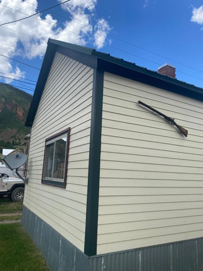 فيلا Shotgun House Silverton المظهر الخارجي الصورة