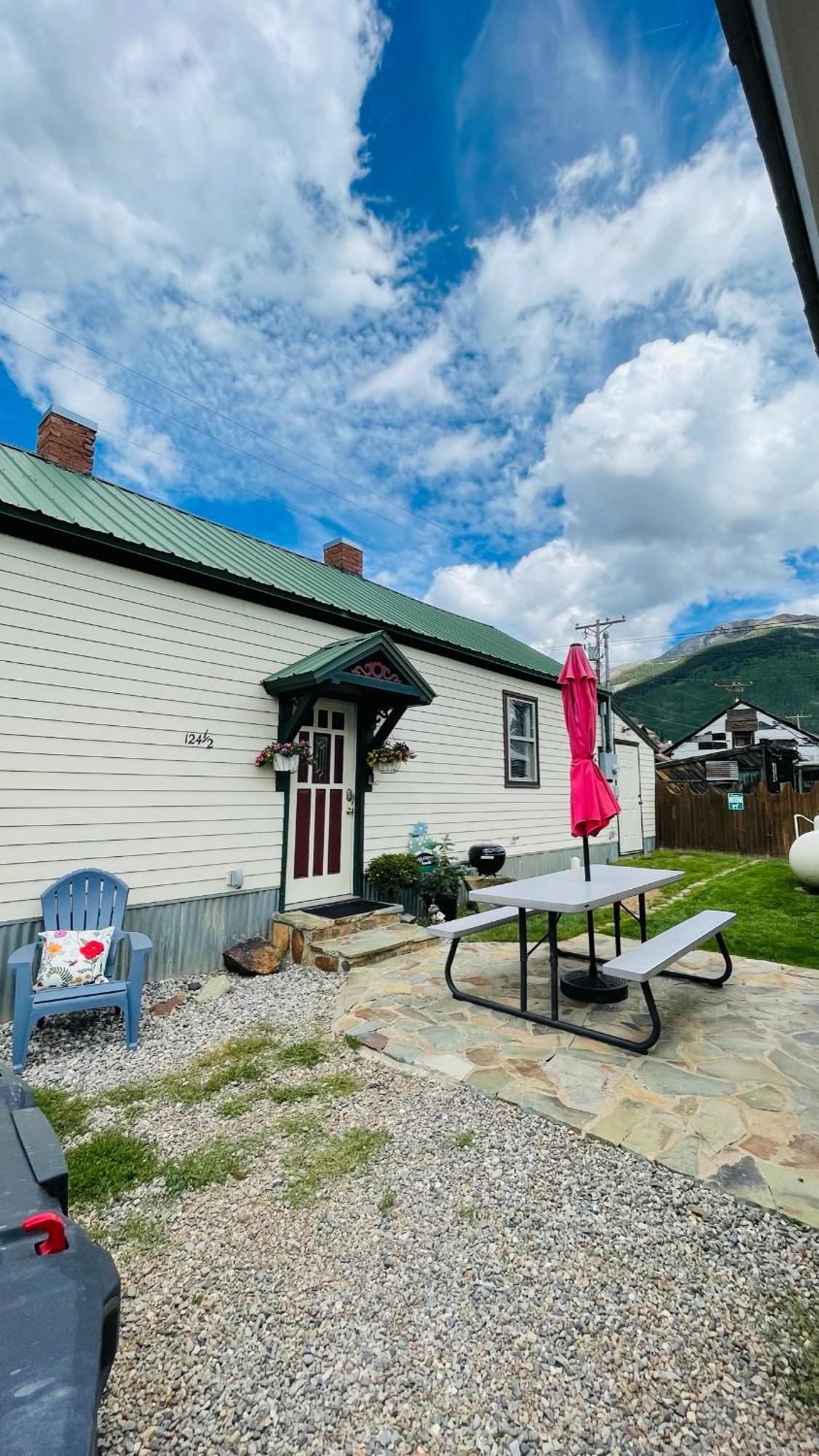 فيلا Shotgun House Silverton المظهر الخارجي الصورة