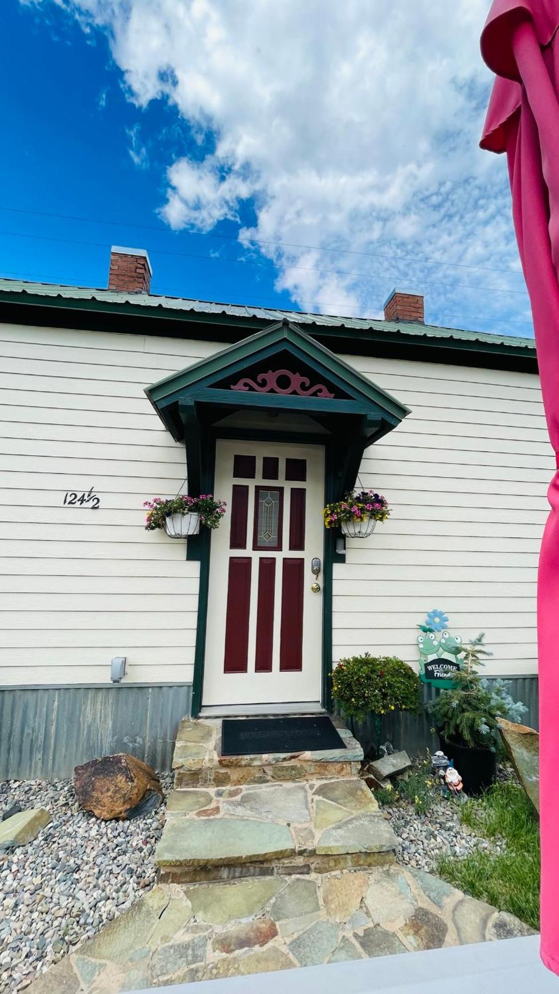 فيلا Shotgun House Silverton المظهر الخارجي الصورة