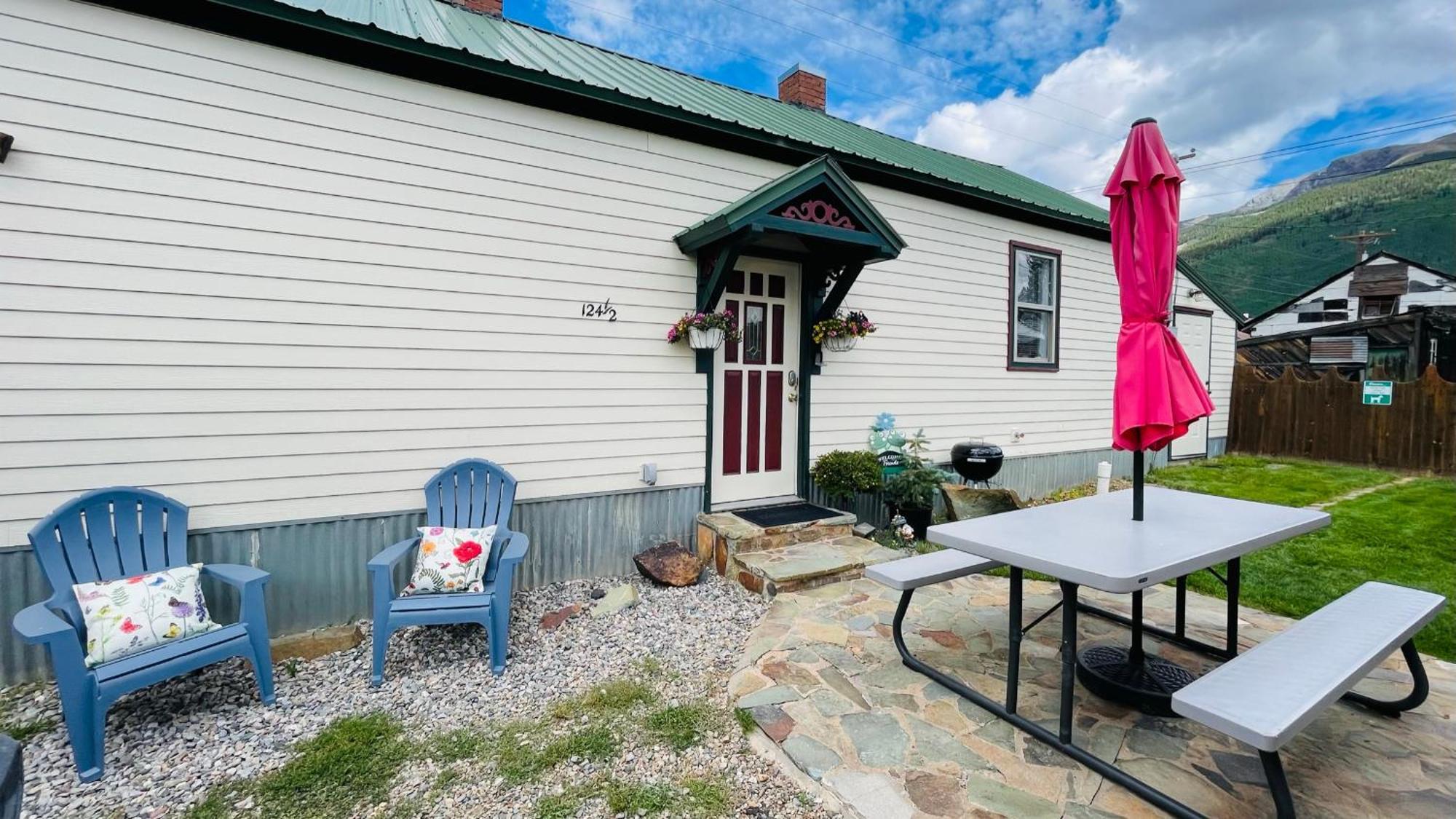 فيلا Shotgun House Silverton المظهر الخارجي الصورة